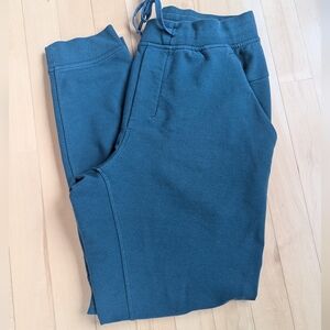 Lululemon City Sweat Jogger Green Jasper